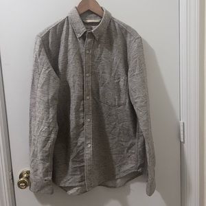 Rogue Territory button down overshirt (S)